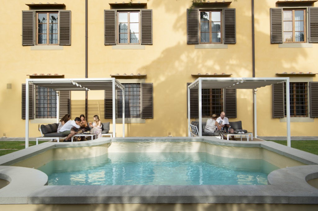 Horto Convento Hotel Con Piscina Firenze